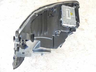 Mercedes Headlight Bi Xenon w/ Active Curvelight Broken Tab, Right A2218207261 W221 07-09 S550 S Class5